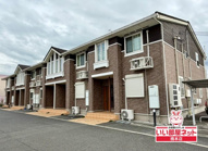 橋本市胡麻生のアパートの画像