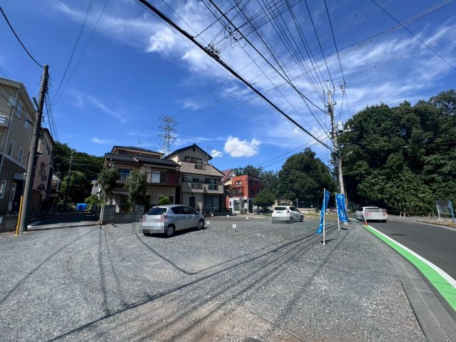 土地 ふじみ野市亀久保の外観|日当たり良好