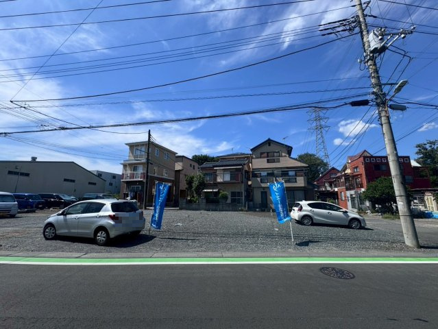 土地 ふじみ野市亀久保の外観|外観