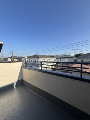 【バルコニー】