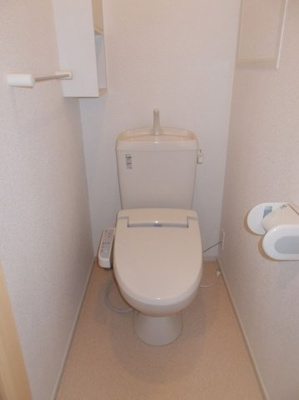 【トイレ】 | ファミールハイム