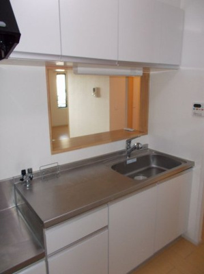 【キッチン】 | ファミールハイム