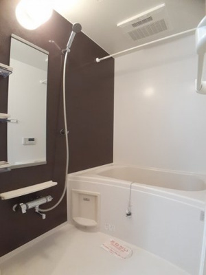 【浴室】 | ベルファミーユ　Ⅱ | 日々の暮らしに欠かせないお風呂です