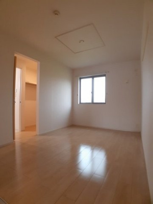 【内装】 | ベルファミーユ　Ⅱ | 明るい室内です