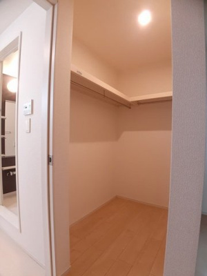 【収納】 | ベルファミーユ　Ⅱ | 収納豊富です