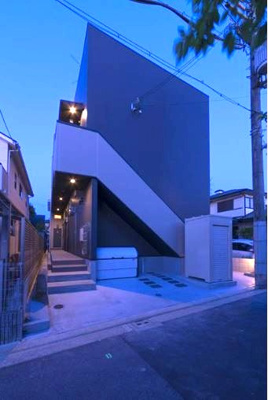 【エントランス】 | メゾンブラン北野田