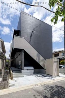 【外観】 | メゾンブラン北野田