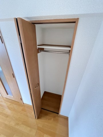 大阪市都島区都島本通２丁目の賃貸マンションの収納