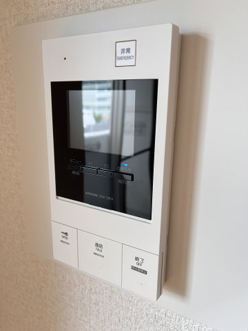 大阪市都島区都島本通２丁目の賃貸マンションのセキュリティ