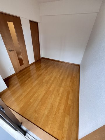 大阪市都島区都島本通２丁目の賃貸マンションの寝室