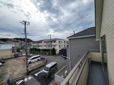 【展望】 | 鈴蘭台南町６丁目　新築戸建