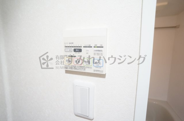 ジョイフローラの設備