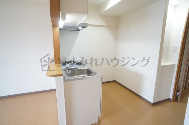 ジョイフローラのキッチン