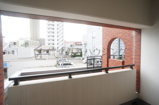 ジョイフローラの展望