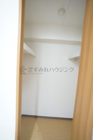 ジョイフローラの収納