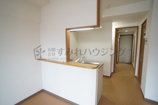 ジョイフローラのキッチン