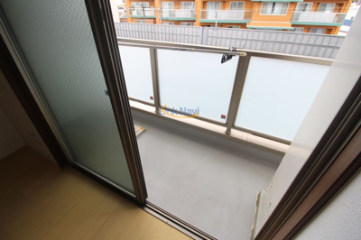 【バルコニー】 | パーラム淡路