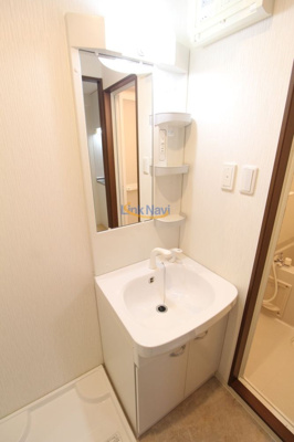 【洗面所】 | パーラム淡路