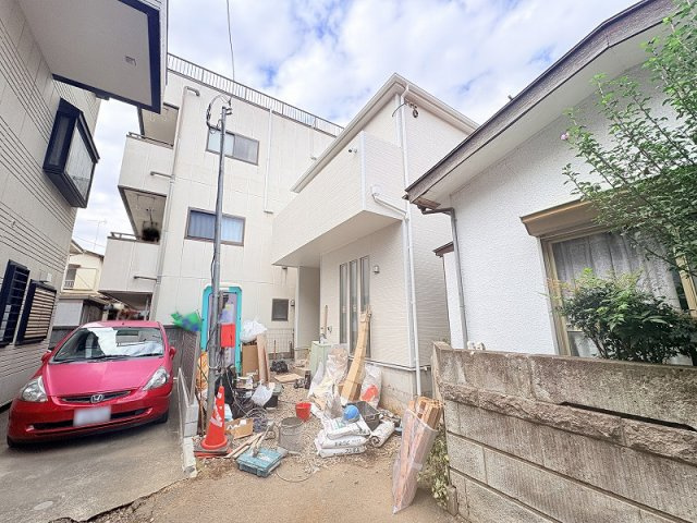 【外観】 | 新座市栄5丁目　新築一戸建住宅　全1棟　(保谷店) | 教育施設が充実しており子育てしやすい環境