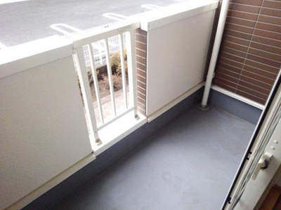 【バルコニー】 | メゾンドラフレＢ