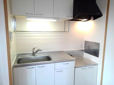 【キッチン】 | メゾンドラフレＢ