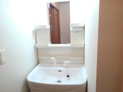 【洗面所】 | メゾンドラフレＢ