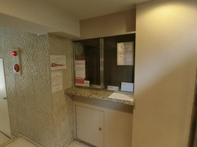 【受付】 | インペリアルお茶の水