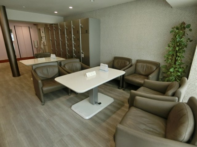 【ロビー】 | インペリアルお茶の水