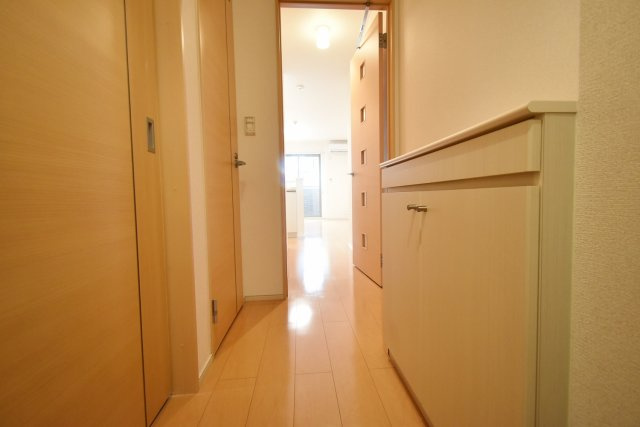 パルティール小曽根の内装