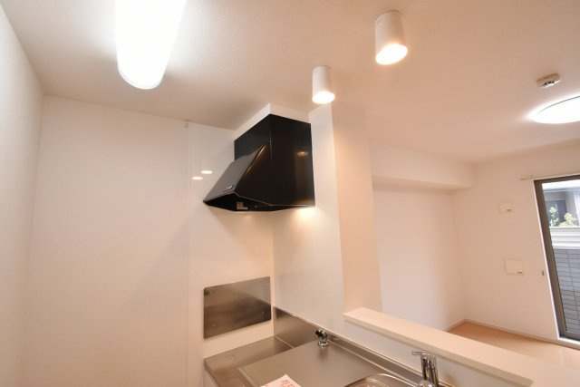 パルティール小曽根の内装