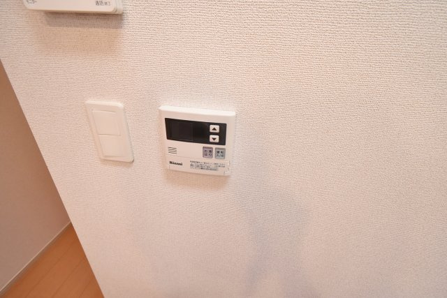 パルティール小曽根の設備