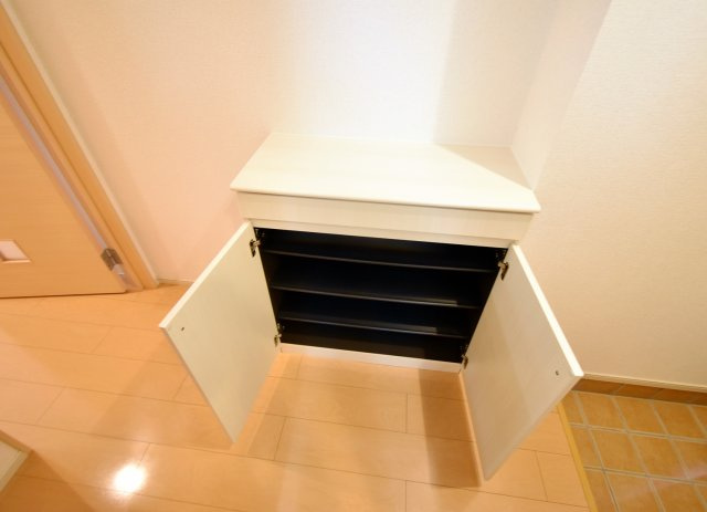 パルティール小曽根の設備