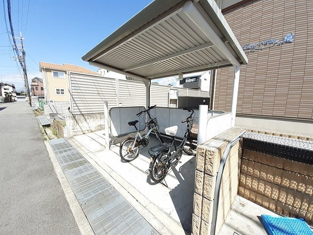 パルティール小曽根のその他共用部分