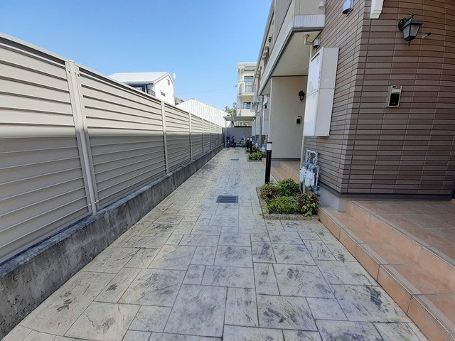 パルティール小曽根のその他