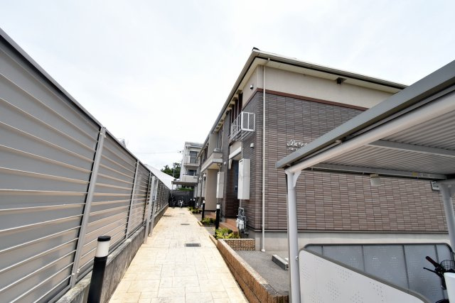 パルティール小曽根のその他