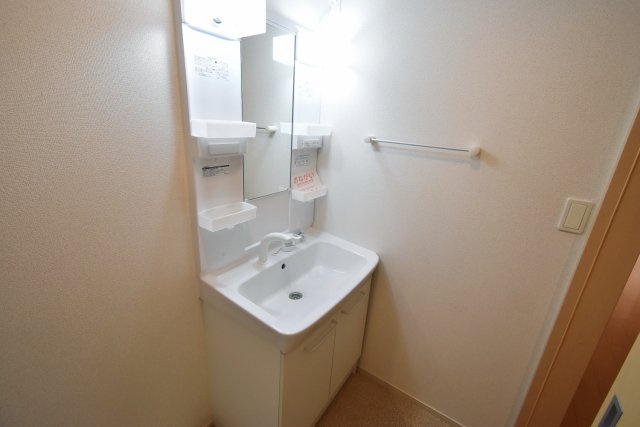 パルティール小曽根の洗面所