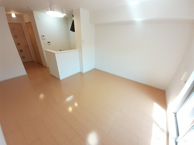 パルティール小曽根の内装