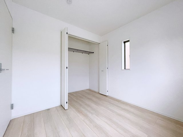 新築戸建・建売　美里町小茂田第2　東児玉小・美里中の洋室