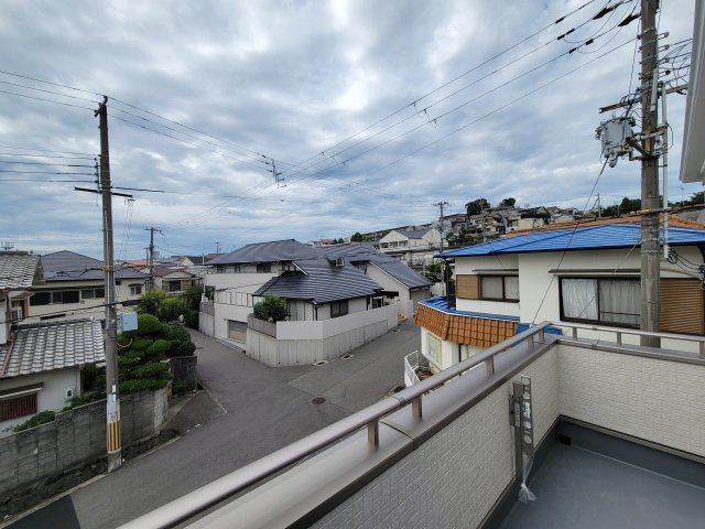【バルコニー】の画像