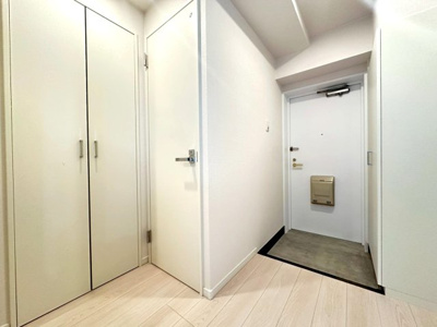 【玄関】 | ゴールデングリタ豊中上野