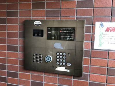 【エントランス】 | ゴールデングリタ豊中上野