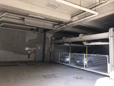 【駐車場】 | ゴールデングリタ豊中上野