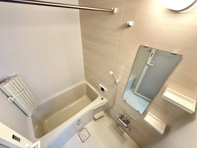 【浴室】 | ゴールデングリタ豊中上野