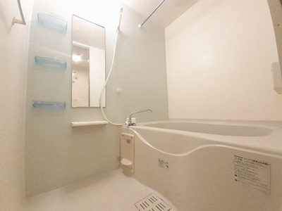 【浴室】 | ブリーゼⅡ
