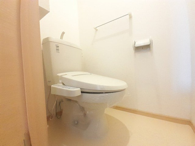 【トイレ】 | ブリーゼⅡ