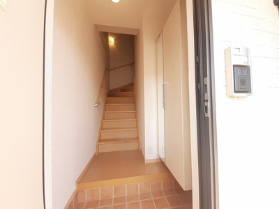 【玄関】 | ブリーゼⅡ