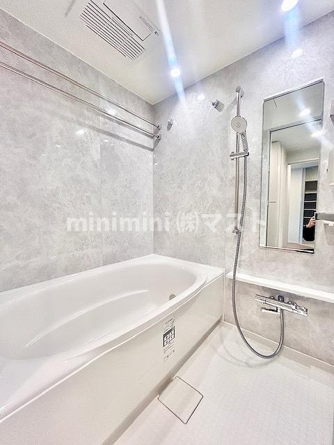 S-RESIDENCE福島diverseの浴室