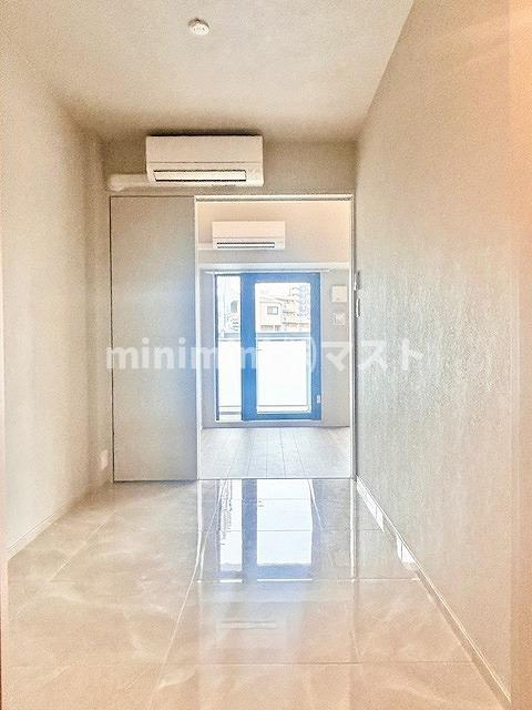 S-RESIDENCE福島diverseの内装