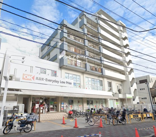 パシフィック第2門前仲町　6階　リ　ノベーション済の外観
