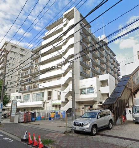 パシフィック第2門前仲町　6階　リ　ノベーション済の外観